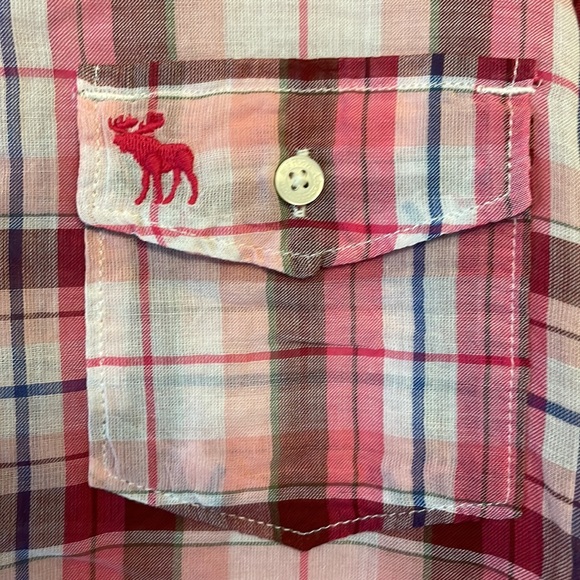 Abercrombie and Fitch Shirt - Picture 3 of 6